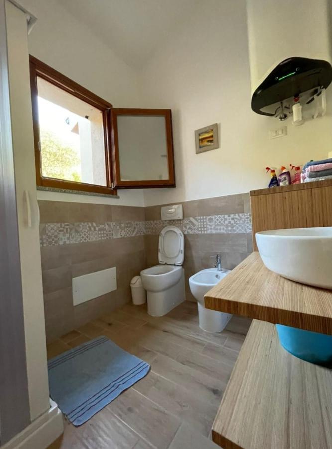 Villa Margherita Chia Εξωτερικό φωτογραφία