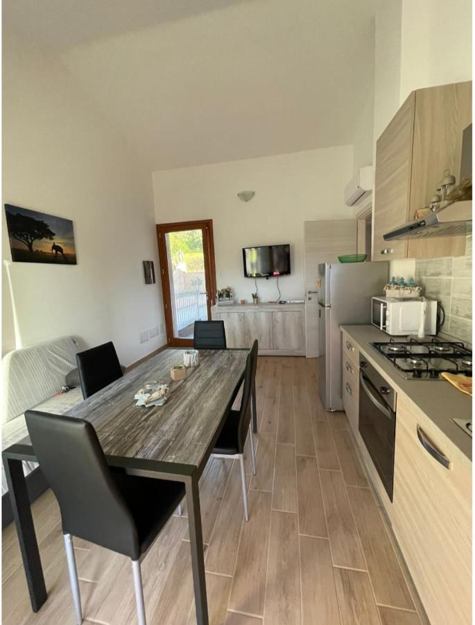 Villa Margherita Chia Εξωτερικό φωτογραφία