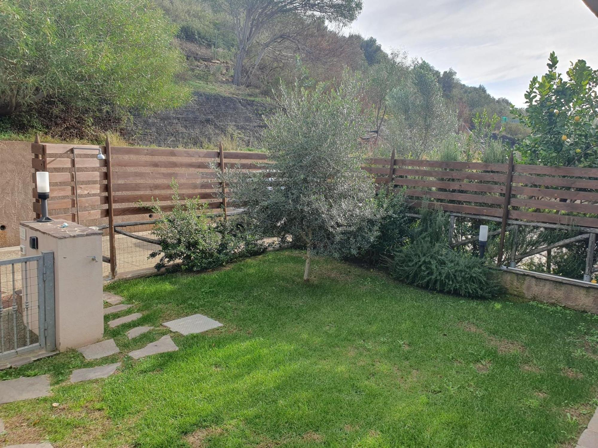 Villa Margherita Chia Εξωτερικό φωτογραφία