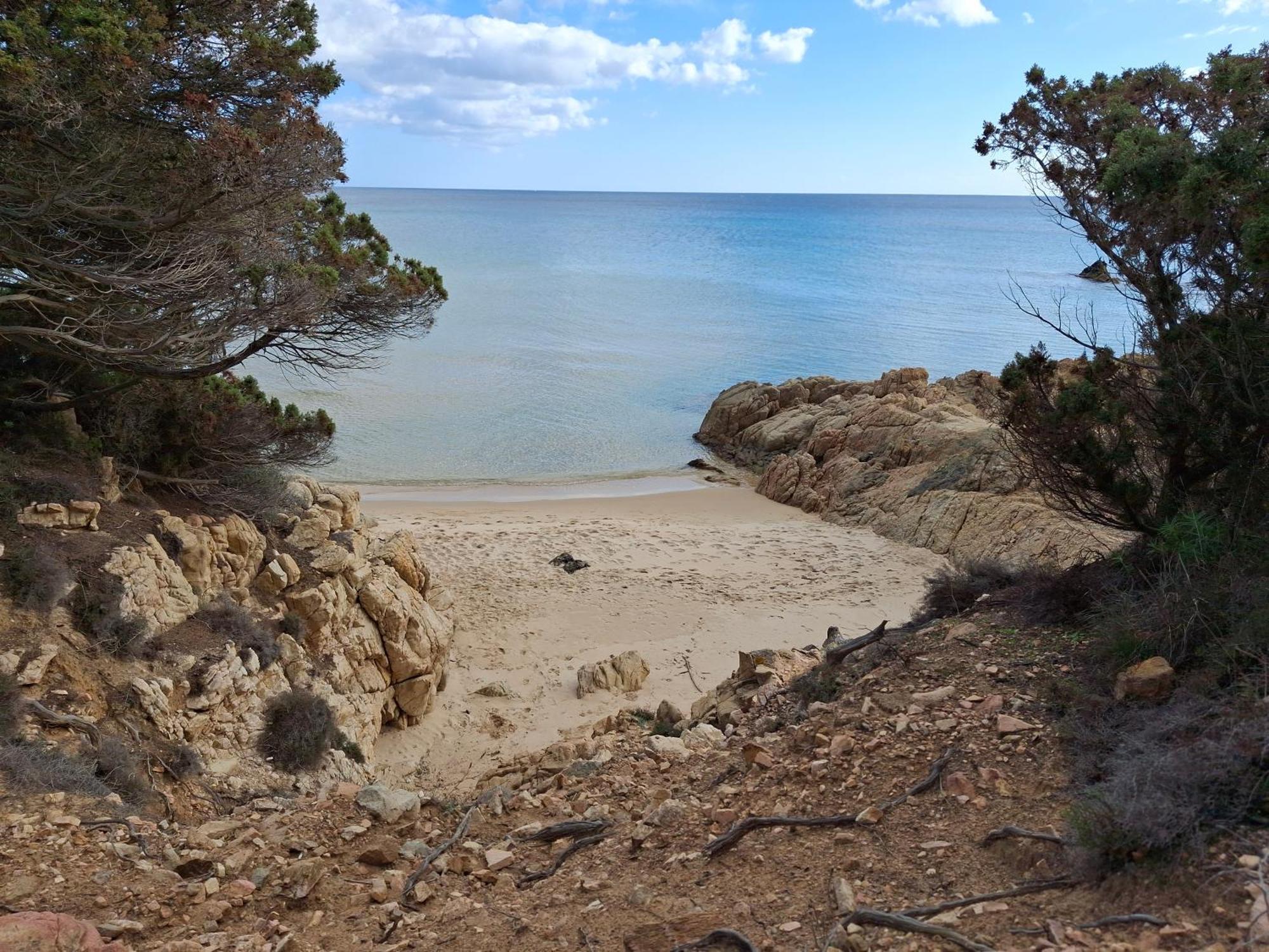 Villa Margherita Chia Εξωτερικό φωτογραφία