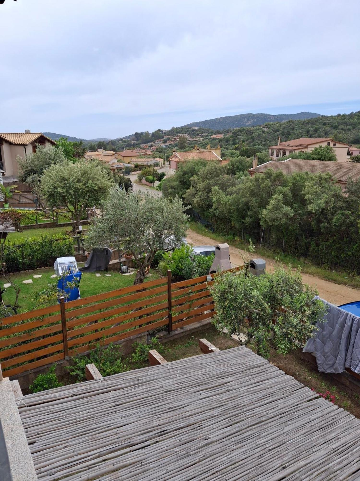 Villa Margherita Chia Εξωτερικό φωτογραφία
