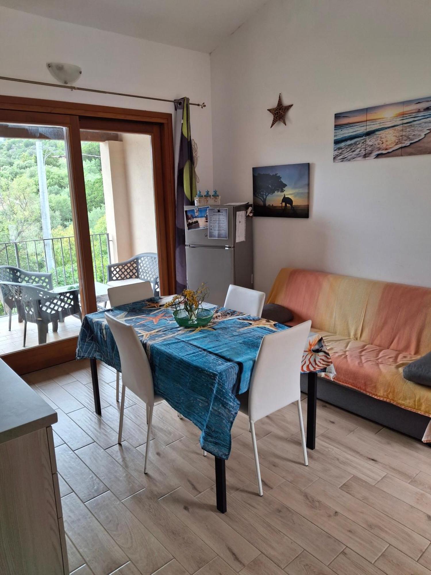 Villa Margherita Chia Εξωτερικό φωτογραφία