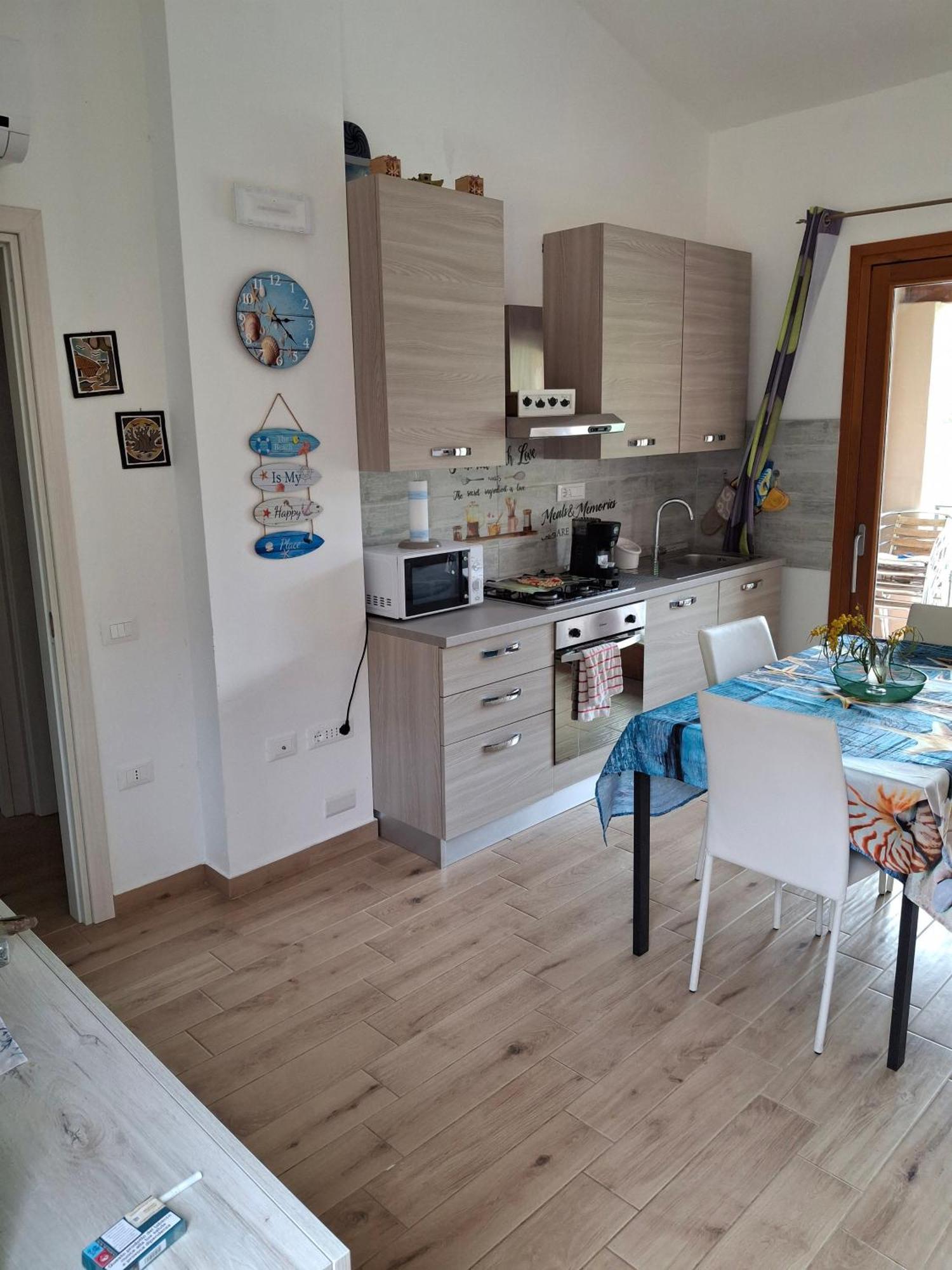 Villa Margherita Chia Εξωτερικό φωτογραφία